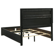 Conjunto de dormitorio Miranda negro