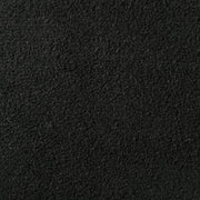 Cama Miranda de 51 pulgadas con paneles de almacenamiento de madera, color negro
