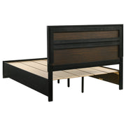 Conjunto de dormitorio Miranda negro