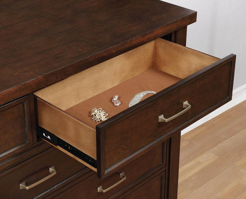 Barstow 9-drawer Rectangular Dresser