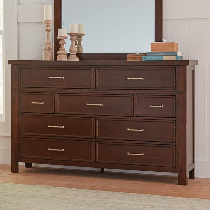 Barstow 9-drawer Rectangular Dresser
