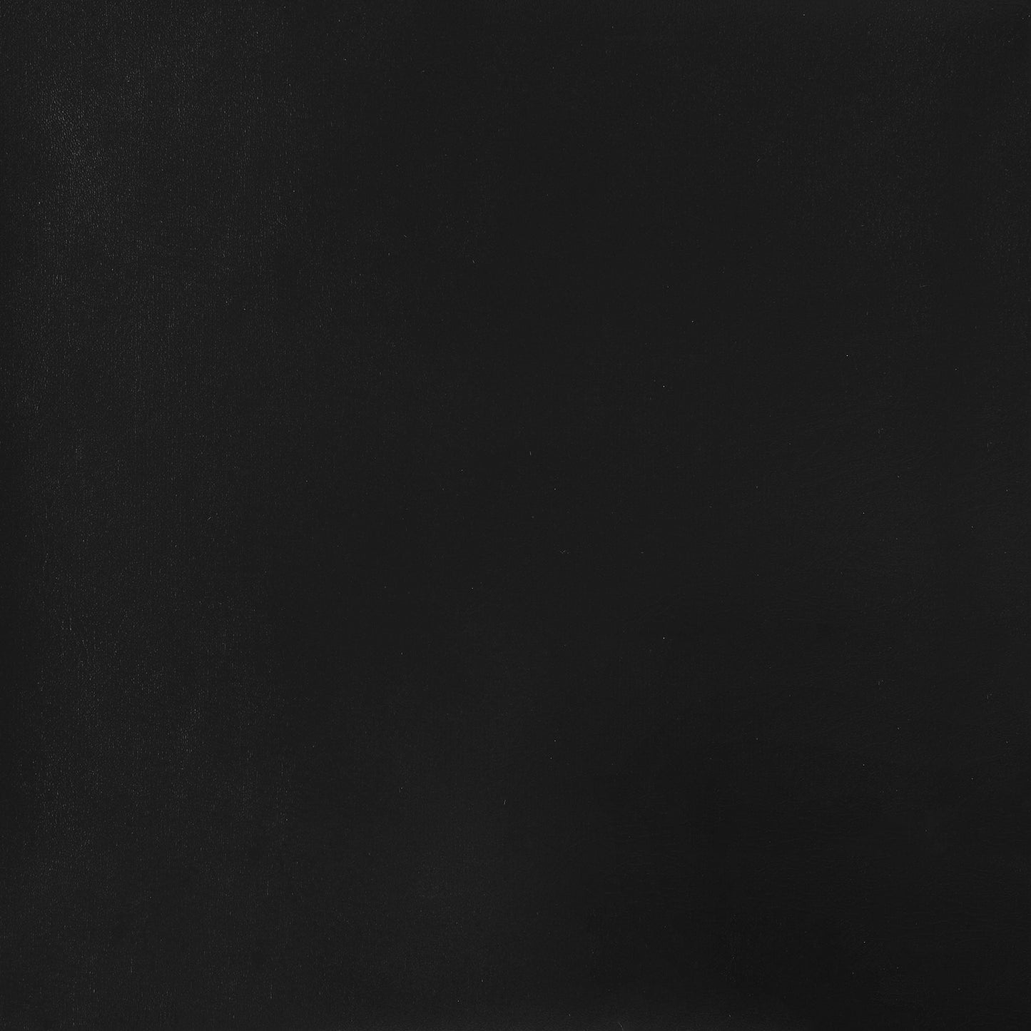 Retro Oval Dining Table Set White and Black