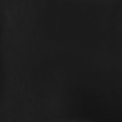 Retro Oval Dining Table Set White and Black