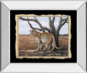 Mirrored Frame Promotional Line 22X26