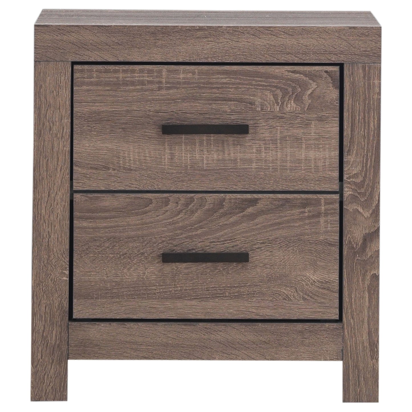 Brantford  Bedroom Set Barrel Oak