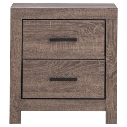 Brantford  Bedroom Set Barrel Oak
