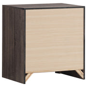 Juego de dormitorio Brantford en roble barril