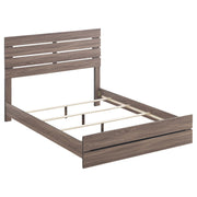 Juego de dormitorio Brantford en roble barril