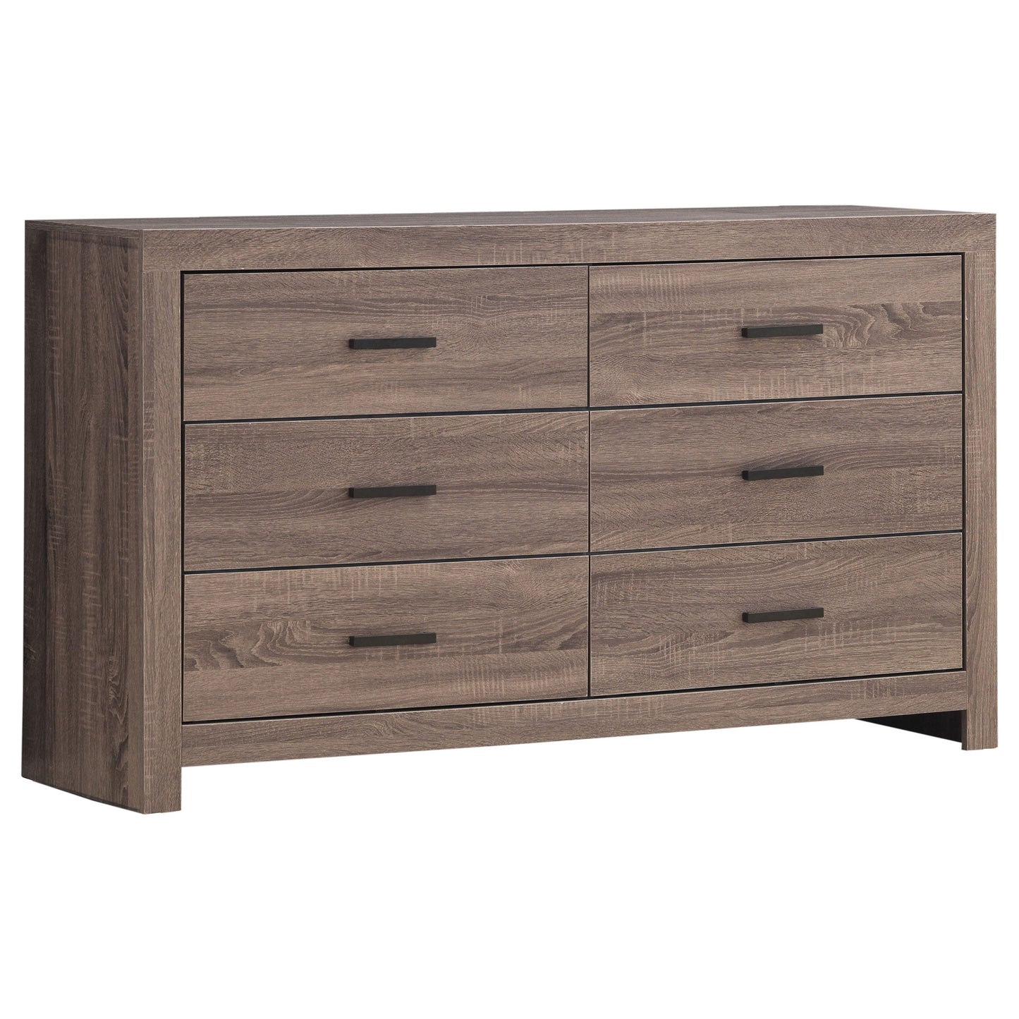 Brantford  Bedroom Set Barrel Oak