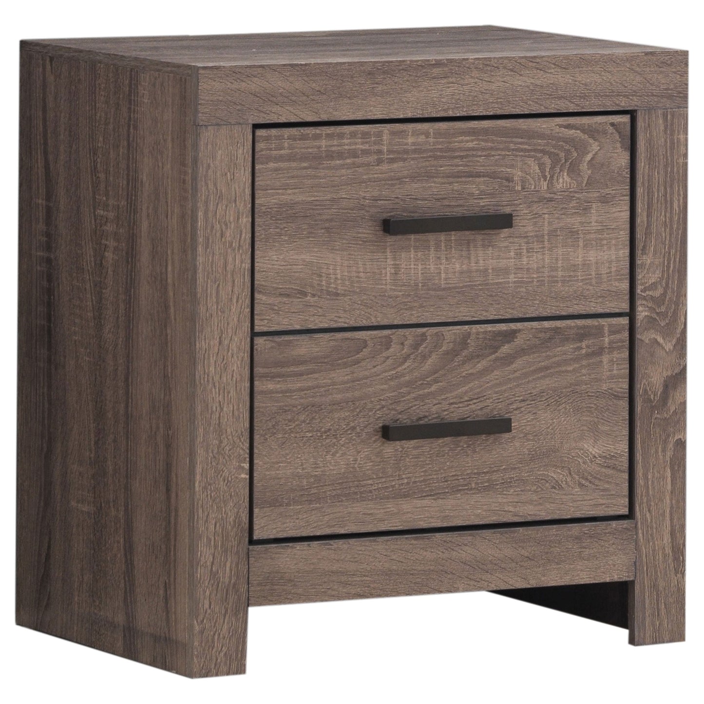 Brantford  Bedroom Set Barrel Oak