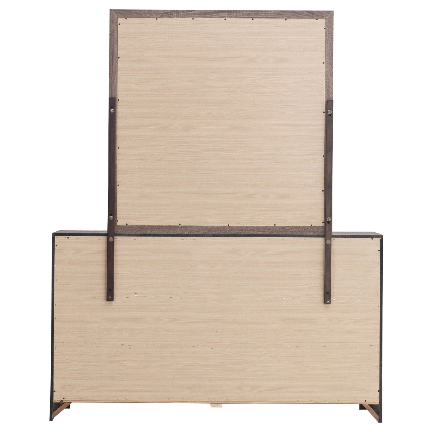 Brantford 6-drawer Dresser Barrel Oak