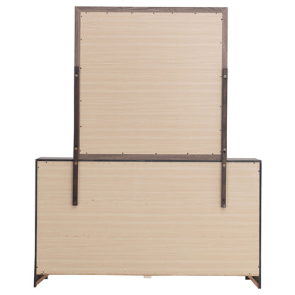 Brantford 6-drawer Dresser Barrel Oak