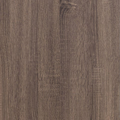 Brantford Dresser Mirror Barrel Oak