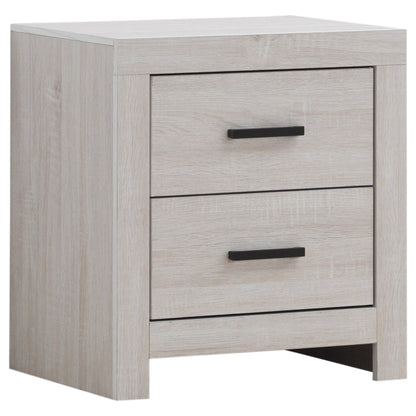 Brantford  Bedroom Set Barrel Oak