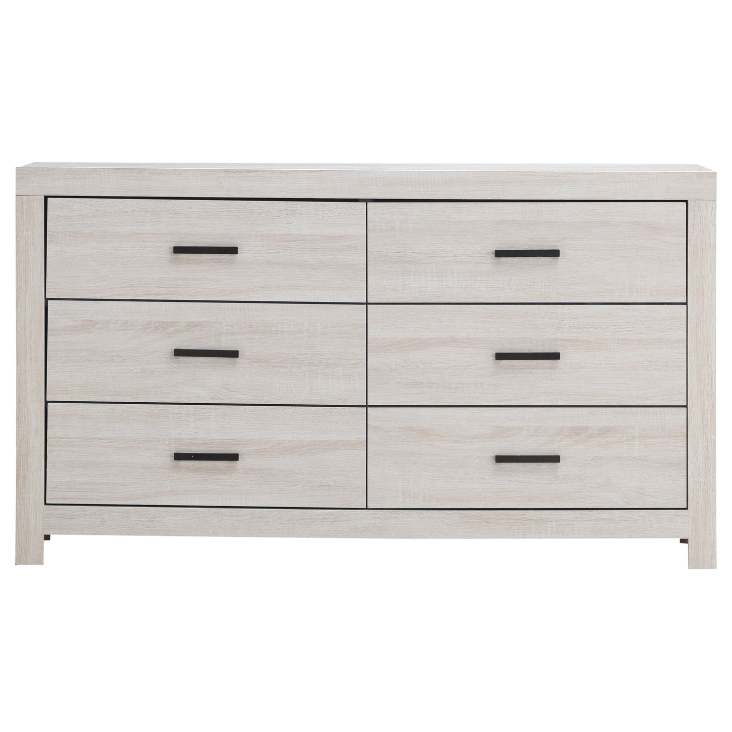 Brantford  Bedroom Set Barrel Oak