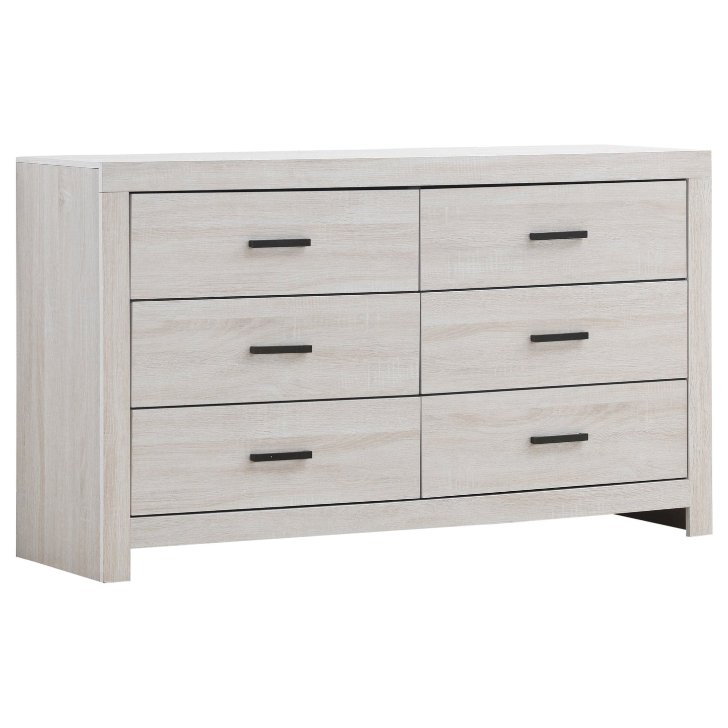 Brantford  Bedroom Set Barrel Oak