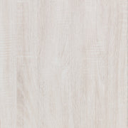 Cama con paneles de madera Brantford de roble barril