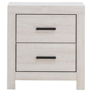 Juego de dormitorio Brantford en roble barril