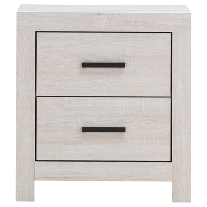 Brantford  Bedroom Set Barrel Oak