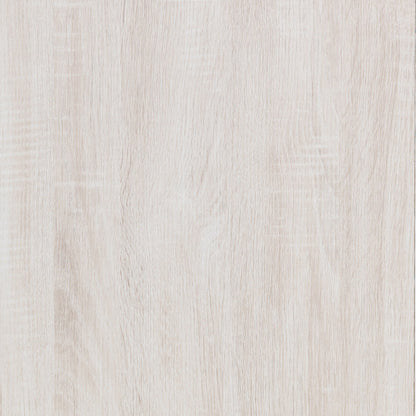 Brantford Wood Panel Bed Barrel Oak