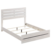 Juego de dormitorio Brantford en roble barril