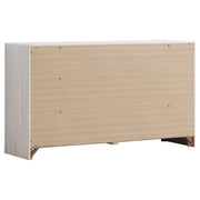 Juego de dormitorio Brantford en roble barril