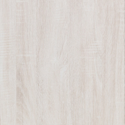 Brantford Dresser Mirror Coastal White