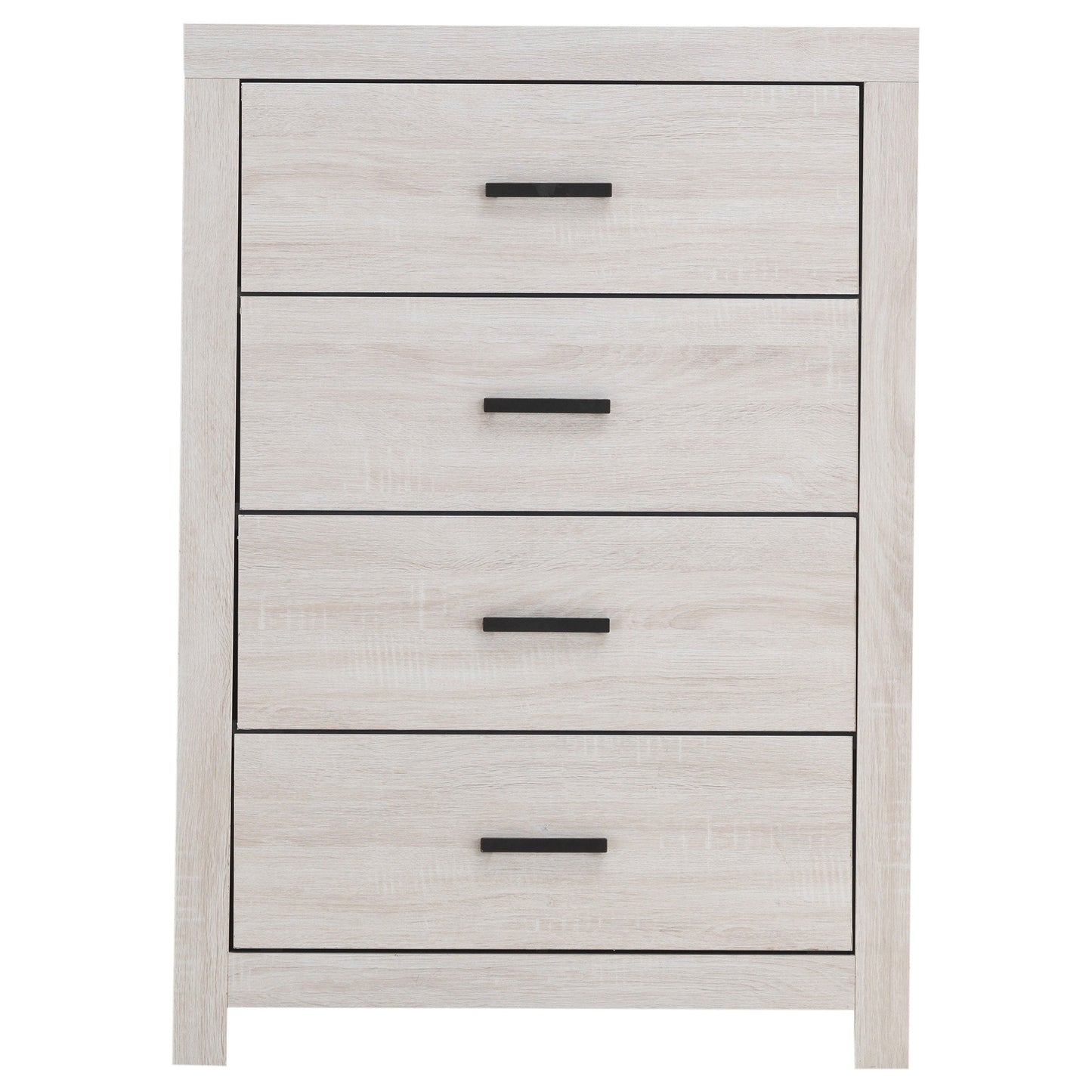 Brantford 4-drawer Bedroom Chest Barrel Oak