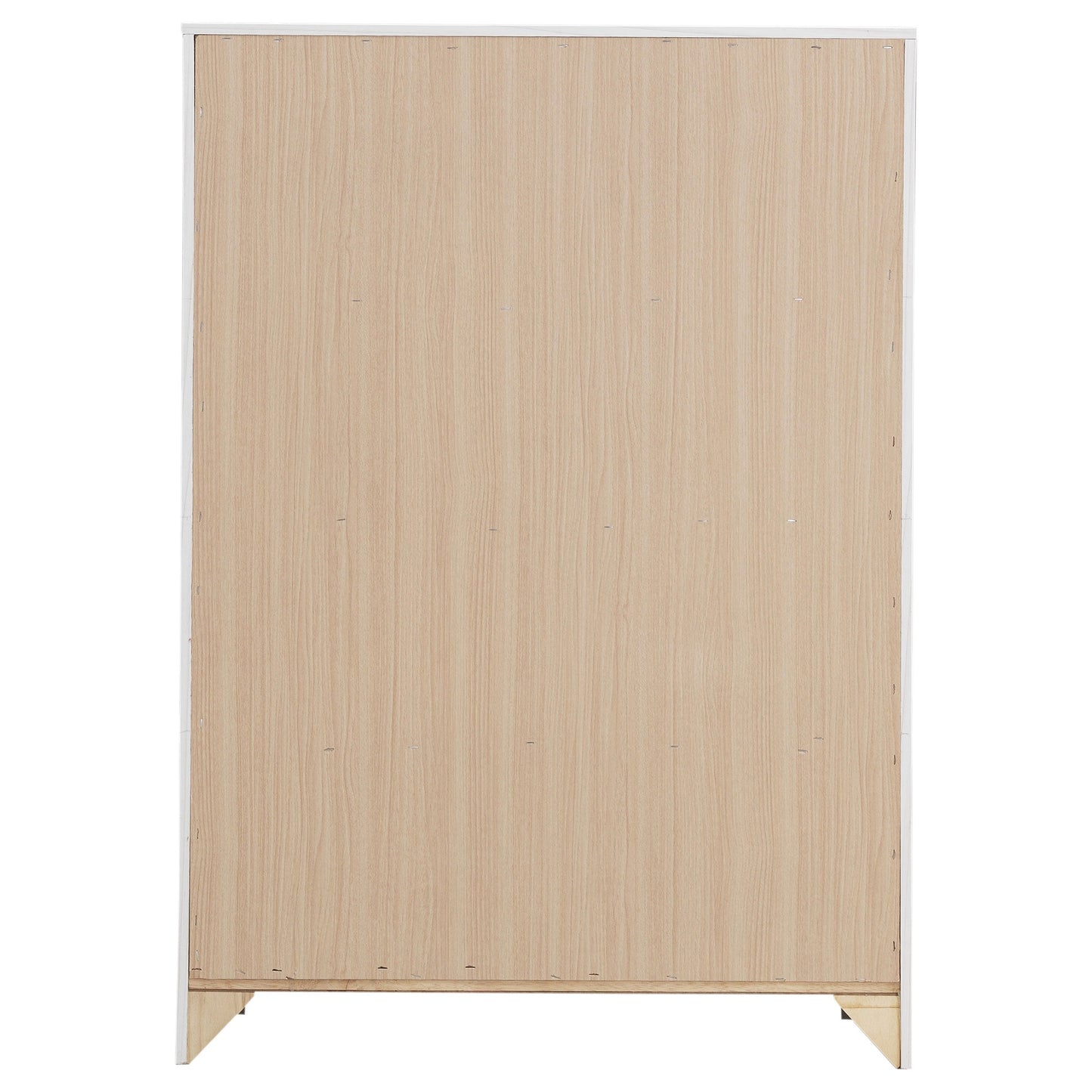 Brantford 4-drawer Bedroom Chest Barrel Oak