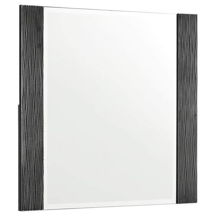 Blacktoft Rectangle Mirror