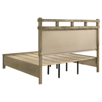 Hazlewood Bedroom Set Vineyard Oak