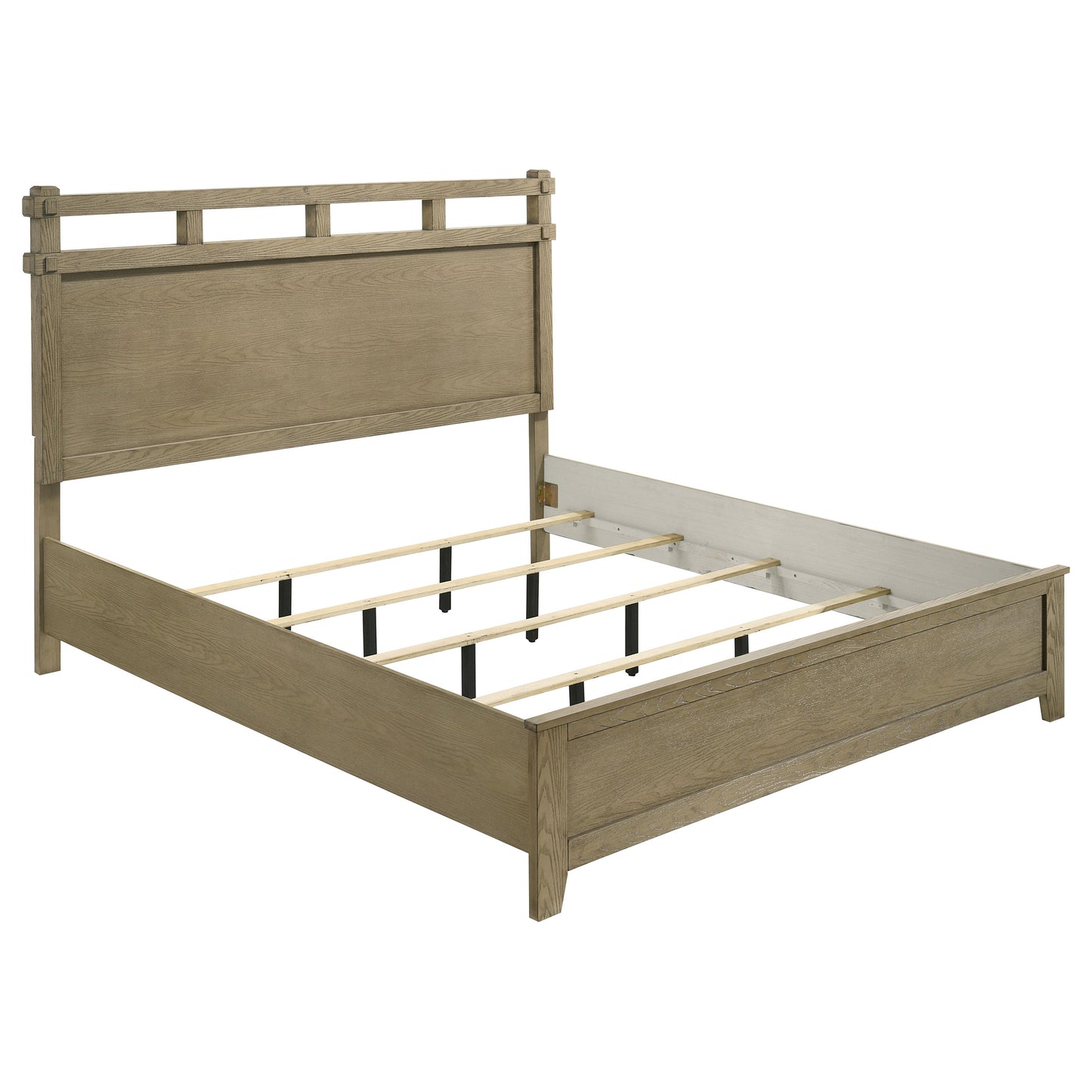 Hazlewood  Bedroom Set Vineyard Oak