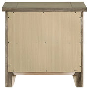 Hazlewood 2-drawer Nightstand Bedside Table Vineyard Oak