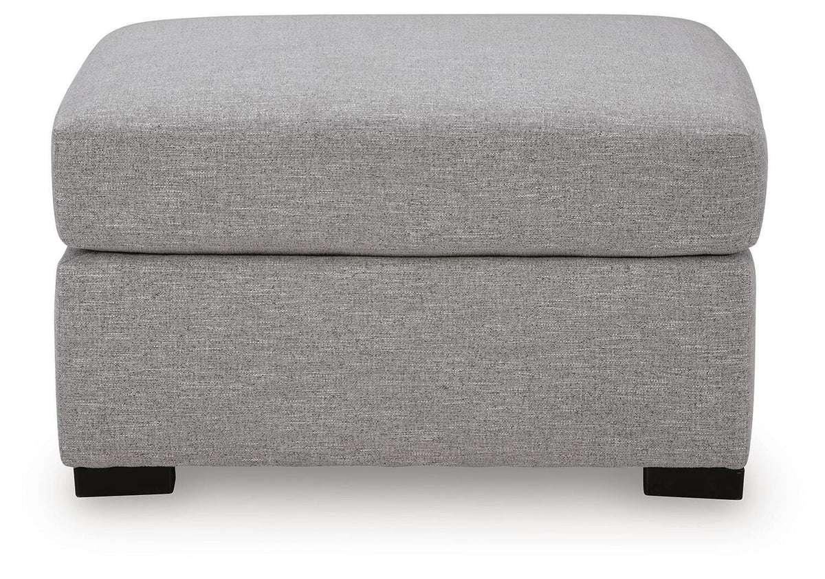 Artisian Loft Oversized Accent Ottoman