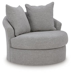 Artisian Loft Swivel Accent Chair