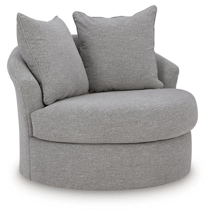 Artisian Loft Swivel Accent Chair