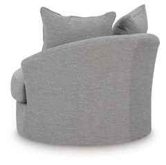 Artisian Loft Swivel Accent Chair