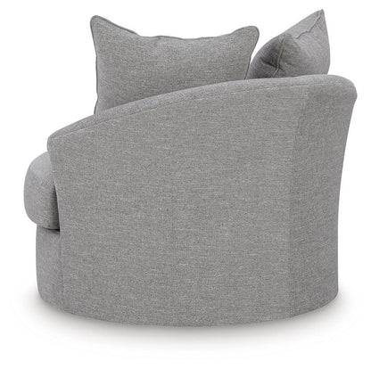 Artisian Loft Swivel Accent Chair