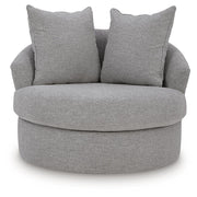 Artisian Loft Swivel Accent Chair
