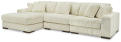 Lindyn 3-Piece Sectional with Chaise