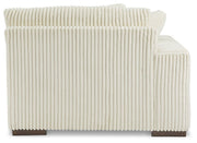 Lindyn Sectional with Double Chaise