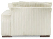 Lindyn Sectional with Double Chaise