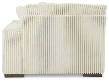 Lindyn Sectional with Double Chaise