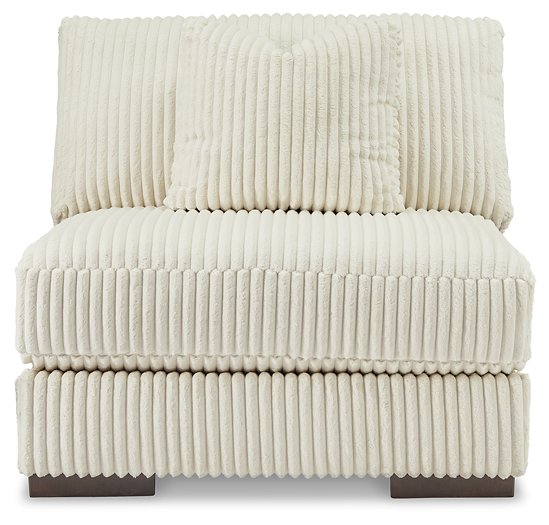 Lindyn Sectional with Double Chaise