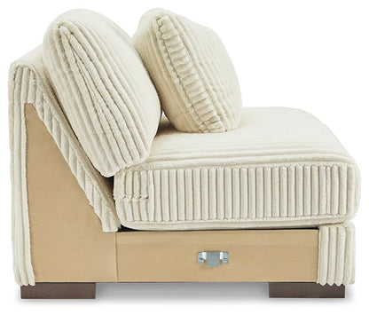 Lindyn Sectional with Double Chaise