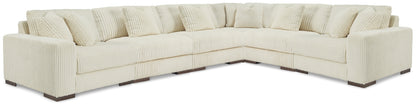Lindyn 6-Piece Sectional