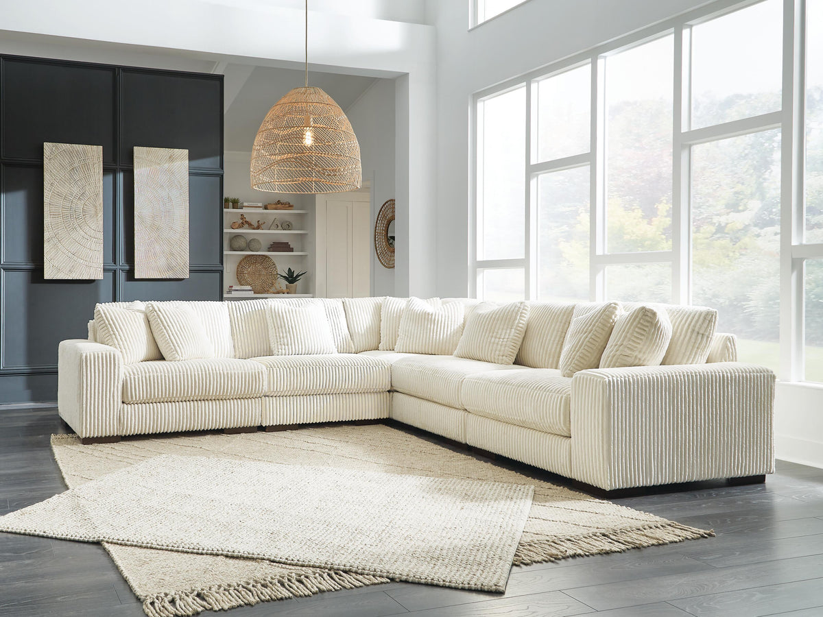 Lindyn 5-Piece Sectional