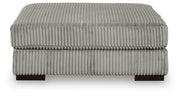 Lindyn 5-Piece Sectional and Ottoman