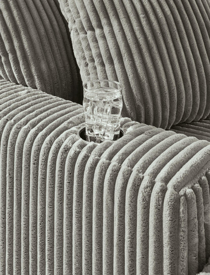 Lindyn 51in Chaise