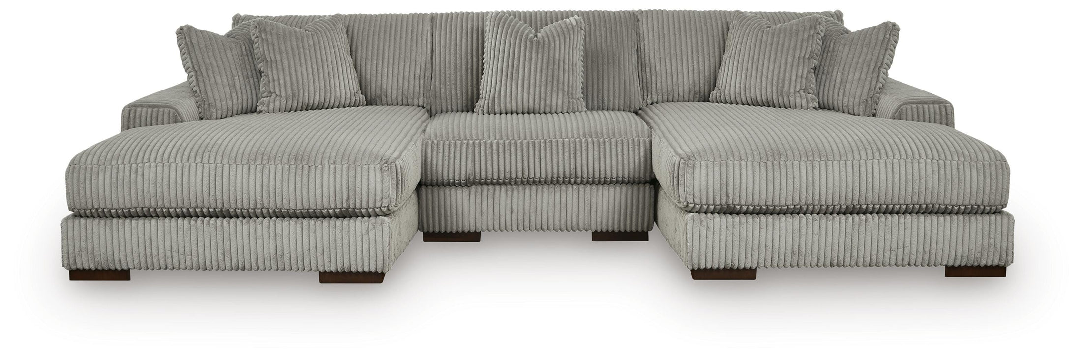Lindyn Sectional with Double Chaise